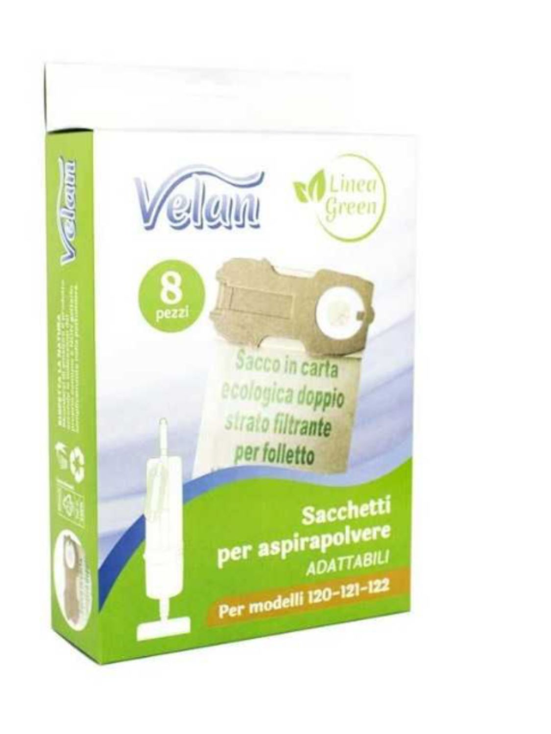 Sacchetti compatibili