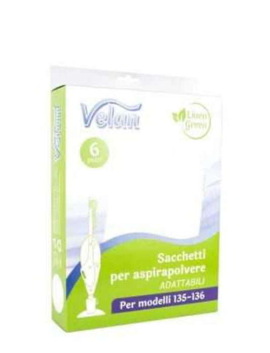 Sacchetti compatibili