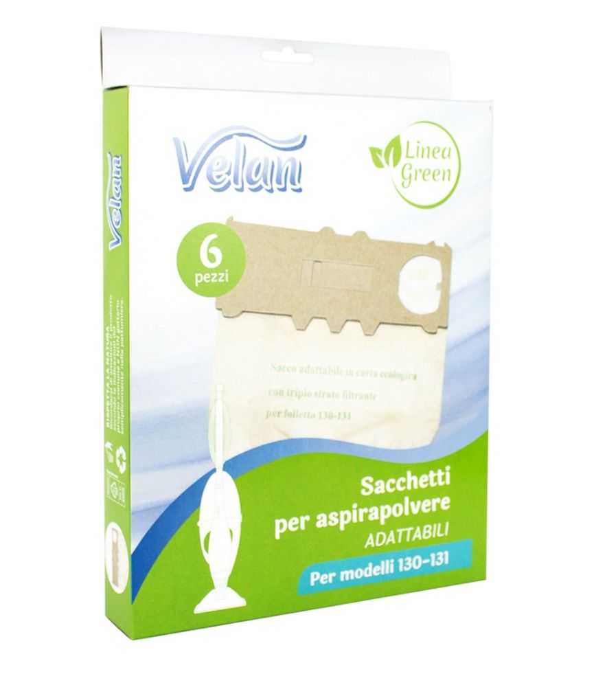 Sacchetti compatibili