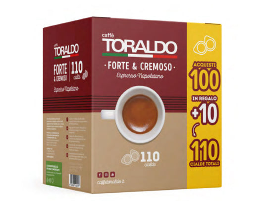 Toraldo 110 cialde