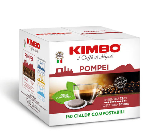 Kimbo miscela Pompei